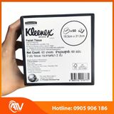  Giấy lụa hộp vuông Kimberly Clark 