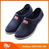  Dép Nhựa Lỗ Thoáng Khí HS26 