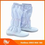  Giày Phòng Sạch Chống Tĩnh Điện ESD 