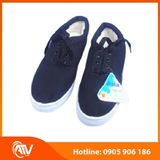  Giày Vải Asia Cột Dây 