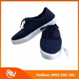  Giày Vải Asia Cột Dây 