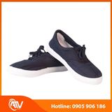  Giày Vải Asia Cột Dây 