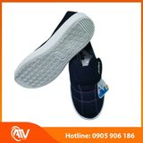  Giày vải Asia quai dán 