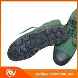  Giày Vải Lính Xanh Bộ Đội 