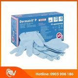  Hộp Găng Tay Chống Hóa Chất Honeywell DERMATRIL P743 – GCS0043 