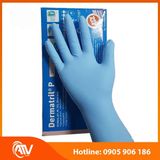  Hộp Găng Tay Chống Hóa Chất Honeywell DERMATRIL P743 – GCS0043 