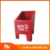  Kệ đơn đựng bình chữa cháy 