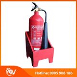  Kệ đơn đựng bình chữa cháy 