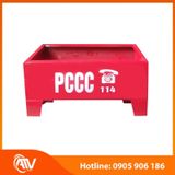  Kệ đựng đôi bình chữa cháy 