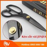  Kéo cắt vải JinJian 