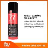  Keo xịt đa năng 3M Super 77 