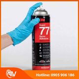  Keo xịt đa năng 3M Super 77 