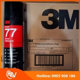  Keo xịt đa năng 3M Super 77 