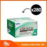  Khăn lau phòng sạch 1 lớp KIMTECH Kimwipes 34120A 