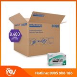  Khăn lau phòng sạch 1 lớp KIMTECH Kimwipes 34120A 