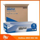  Khăn lau phòng sạch 2 lớp KIMTECH Kimwipes 34721 