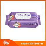  Khăn ướt không mùi Khánh An 180g 