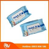  Khăn ướt không mùi Khánh An 180g 