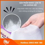  Khăn ướt không mùi Khánh An 180g 