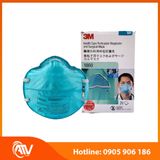  Khẩu trang lọc bụi 3M 1860 N95 