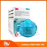  Khẩu trang lọc bụi 3M 1860 N95 
