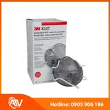  Khẩu trang 3M 8247 lọc bụi và hơi hữu cơ GP2 và R95 NIOSH 