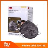  khẩu trang 3M 9913, chống bụi dầu, bụi siêu mịn 