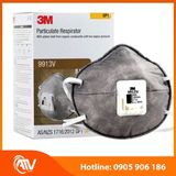  Khẩu Trang Bảo Hộ 3M 9913V 