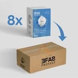  Khẩu Trang Y Tế EFAS FFP2 SA1500 Không Van 