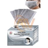  Khẩu trang y tế than hoạt tính 4 lớp 