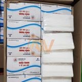  Khẩu Trang Y Tế 4 Lớp Khánh An Màu Trắng 