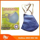  Khẩu trang lưới Bảo Bình 630 có hộp 