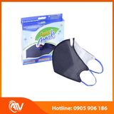  Khẩu trang than hoạt tính Asia Mask 