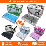  Khẩu Trang Y Tế 4 Lớp Khánh An Cao Cấp - Loại Bịch 1 Cái 