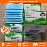  Khẩu Trang Y Tế 4 Lớp Khánh An Cao Cấp - Loại Bịch 1 Cái 