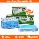  Khẩu Trang Y Tế 4 Lớp Khánh An Cao Cấp - Loại Bịch 1 Cái 