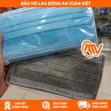  Khẩu Trang Y Tế 4 Lớp Khánh An Cao Cấp - Loại Bịch 1 Cái 