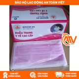  Khẩu Trang Y Tế 4 Lớp Khánh An Cao Cấp - Loại Bịch 1 Cái 