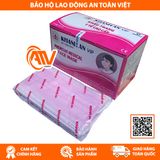  Khẩu Trang Y Tế 4 Lớp Khánh An Cao Cấp - Loại Bịch 1 Cái 