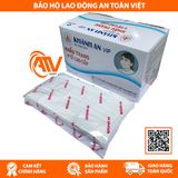  Khẩu Trang Y Tế 4 Lớp Khánh An Cao Cấp - Loại Bịch 1 Cái 