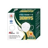  Khẩu trang y tế Khánh An cao cấp 3DN95 