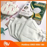  Khẩu trang y tế Khánh An cao cấp 3DN95 