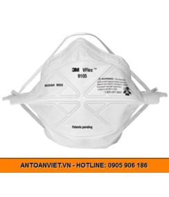  Khẩu trang bảo hộ 3M 9105 