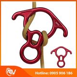  Khóa thoát hiểm nhôm kiểu số 8 Usafety 