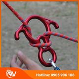  Khóa thoát hiểm nhôm kiểu số 8 Usafety 