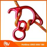  Khóa thoát hiểm nhôm kiểu số 8 Usafety 