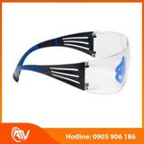  Kính bảo hộ 3M SF401SGAF-BLU 