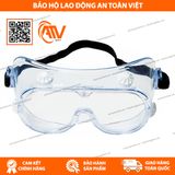  Kính bảo hộ chống hóa chất 3M 334 