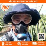  Kính bảo hộ chống hóa chất 3M 334 