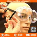  Kính bảo hộ chống hóa chất 3M 334 